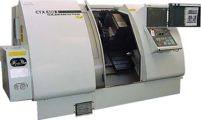 ATU CTX 400 S