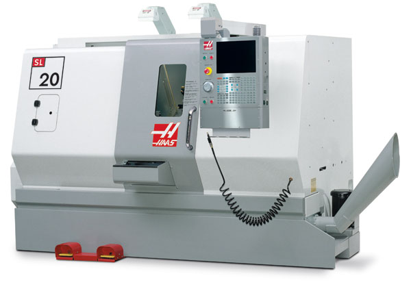 ATU HAAS SL20